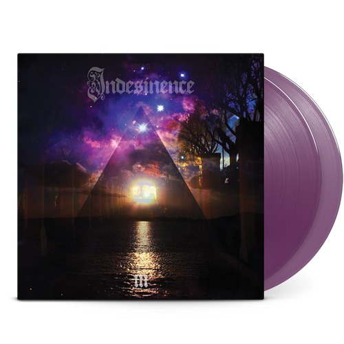 INDESINENCE - III - Coloured Vinyl 2LP Profound Lore Records Europe