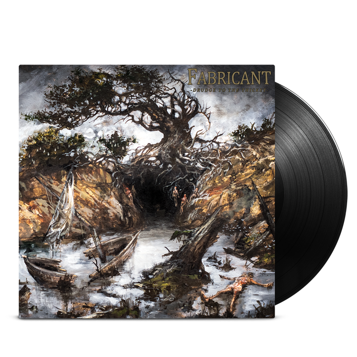 FABRICANT - Drudge To The Thicket (LP) - (Black Vinyl)