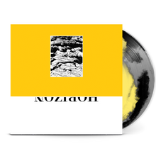 Load image into Gallery viewer, POP.1280 - Museum On The Horizon - Yellow/Silver/Black Colour Mix Vinyl
