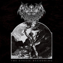 Load image into Gallery viewer, SUFFERING HOUR - The Cyclic Reckoning CD
