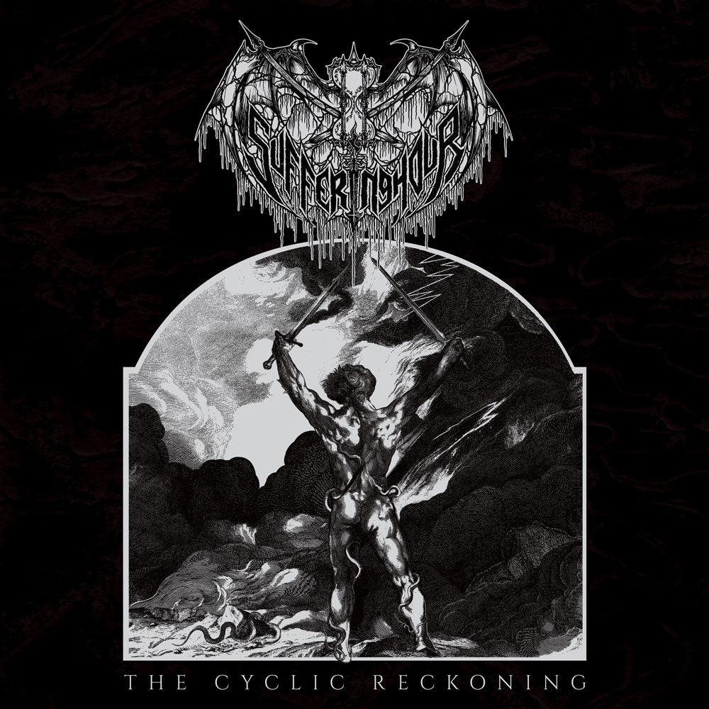 SUFFERING HOUR - The Cyclic Reckoning CD