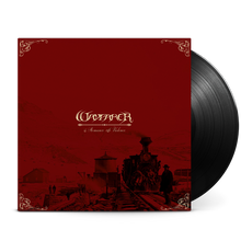 Load image into Gallery viewer, WAYFARER - A Romance With Violence Black Vinyl
