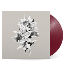 Load image into Gallery viewer, SANNHET - Short Life 7&quot; EP (Dark Red)
