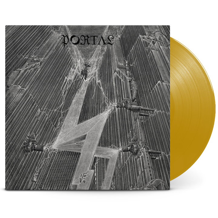 PORTAL - Ion - LP Gold