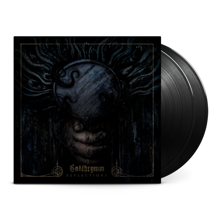 GODTHRYMM - Reflections (LP) Black Vinyl