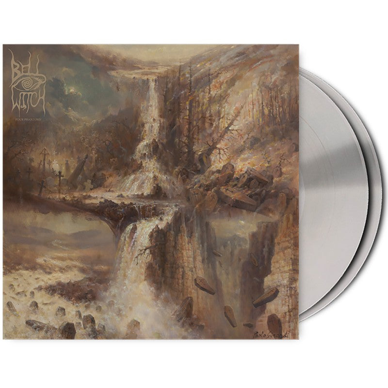 BELL WITCH - Four Phantoms - 2xLP (clear)