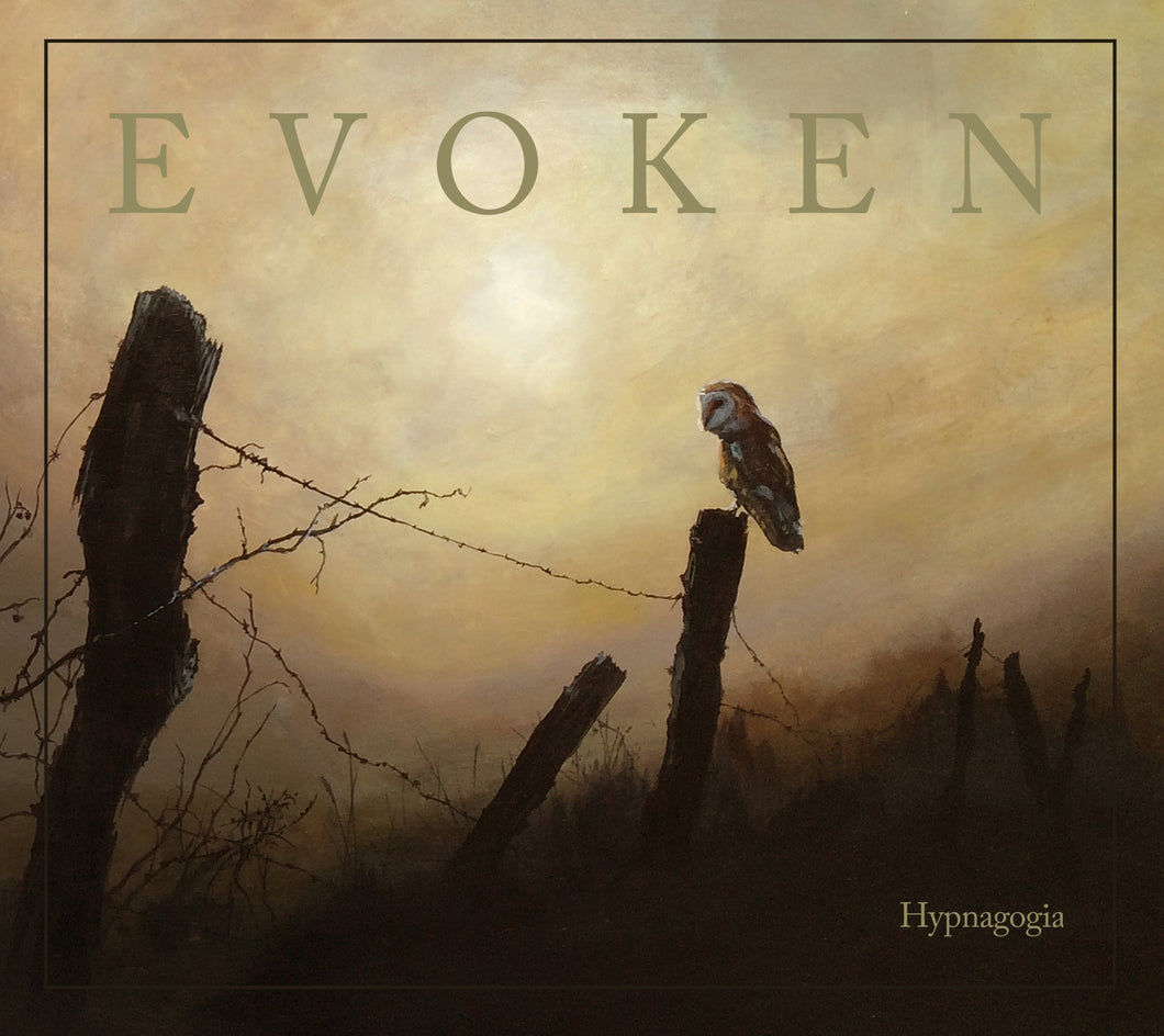 EVOKEN - Hypnagogia CD