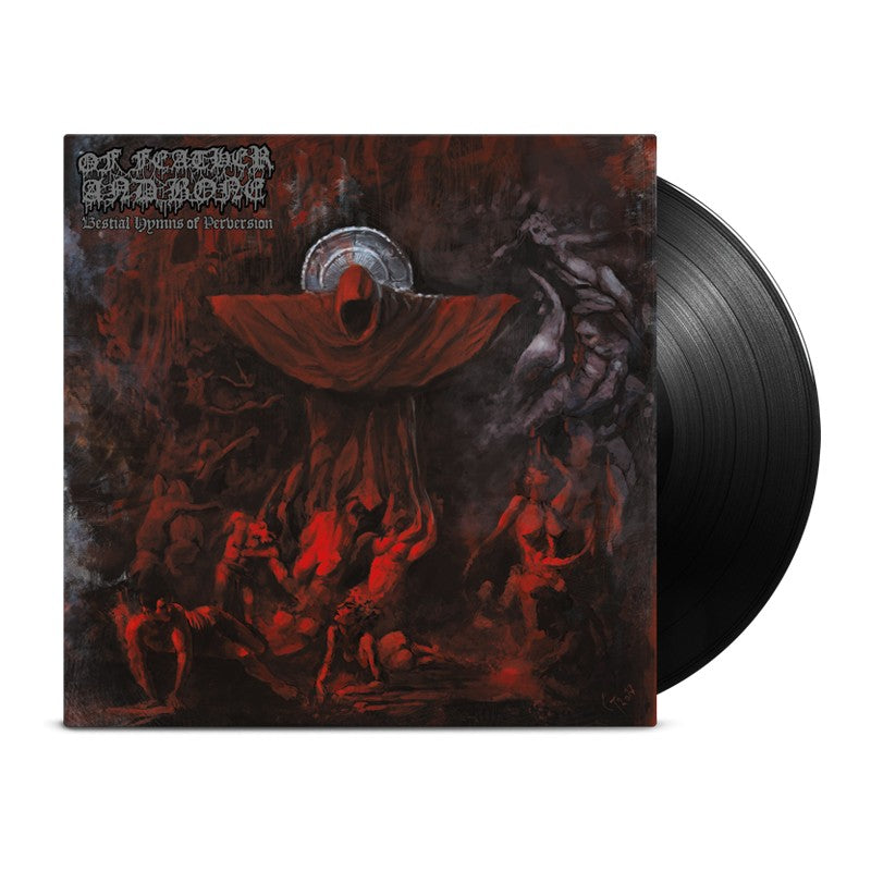 OF FEATHER AND BONE - Bestial Hymns Of Perversion - LP