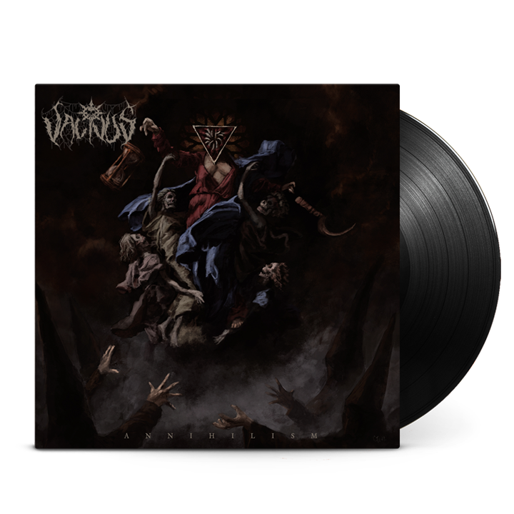VACIVUS - Annihilism LP (Black)