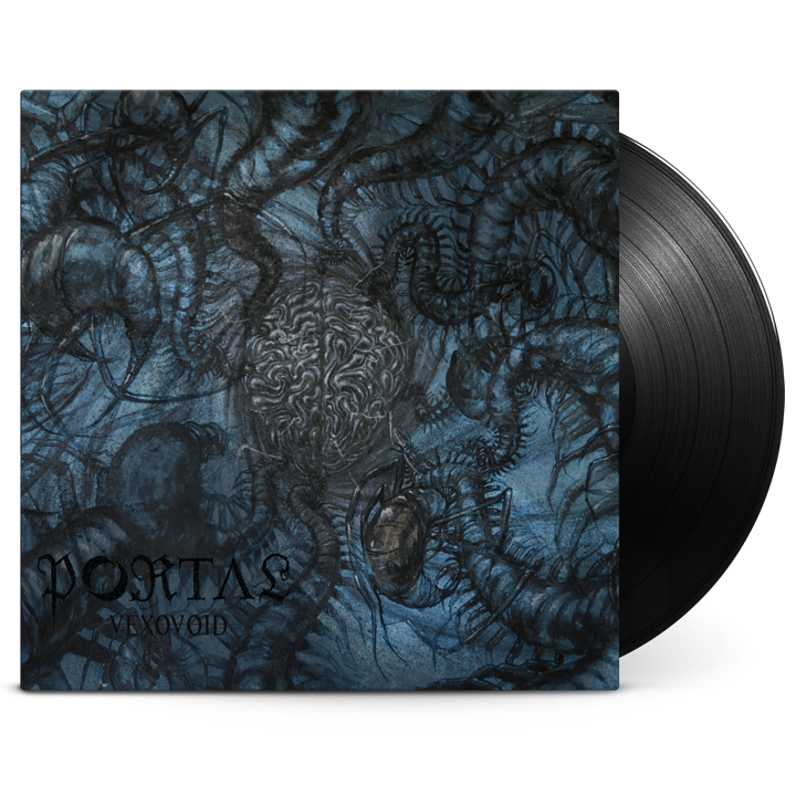 PORTAL - Vexovoid LP (black)