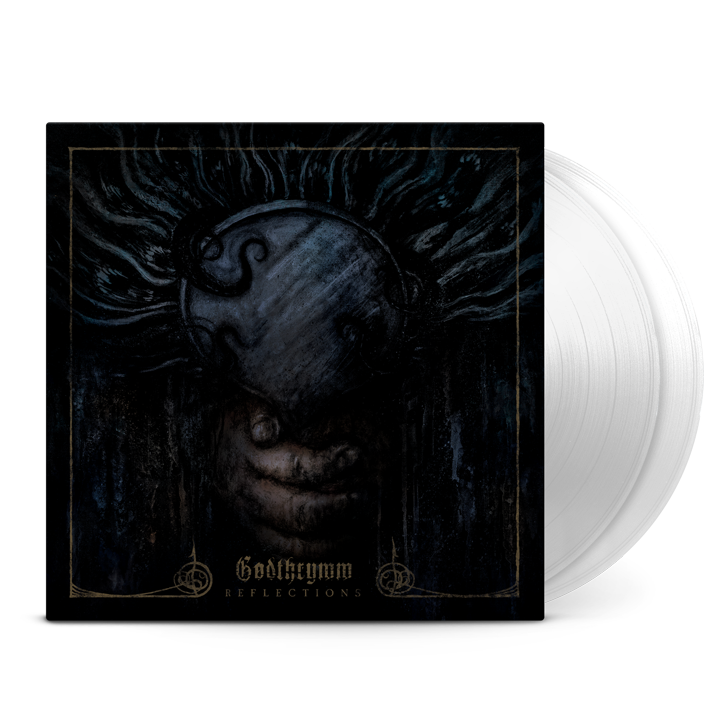 GODTHRYMM - Reflections (LP) Clear Vinyl
