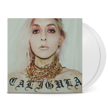 Load image into Gallery viewer, LINGUA IGNOTA - Caligula 2xLP White
