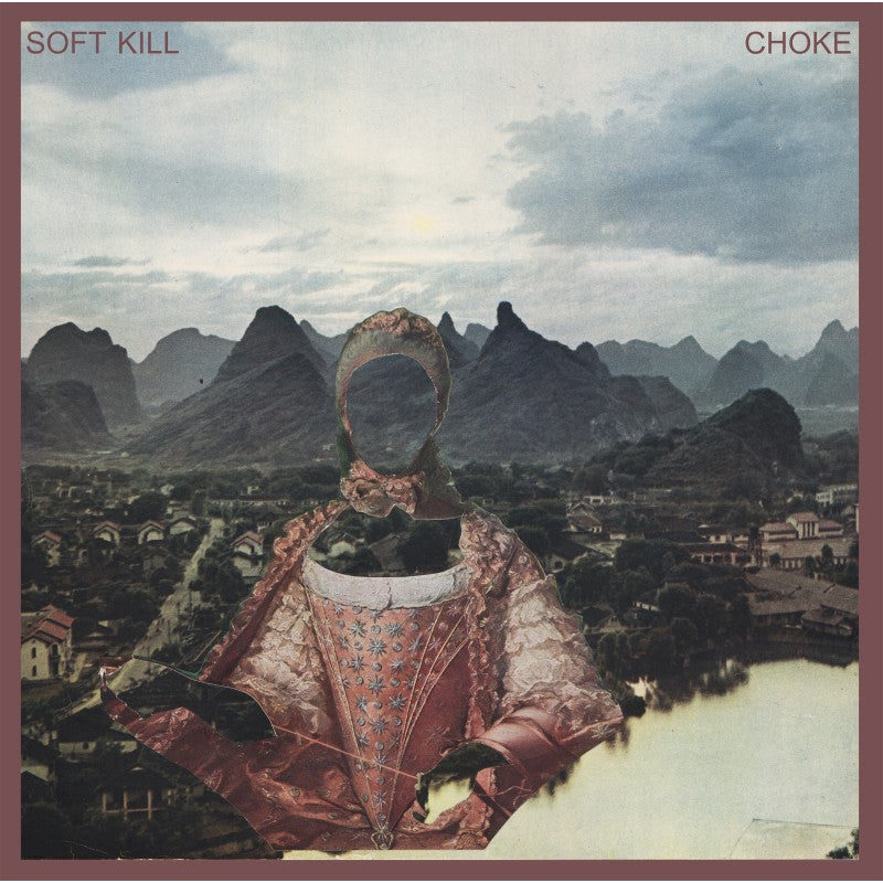 Soft Kill - Choke - CD