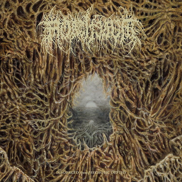 MORTIFERUM - Disgorged From Psychotic Depths CD