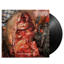 Load image into Gallery viewer, PISSGRAVE - Posthumous Humiliation LP (Black) 
