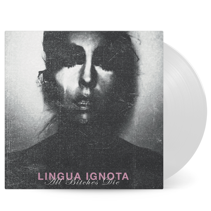 Lingua Ignota - All Bitches Die LP (Clear)
