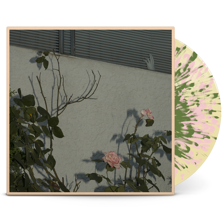 Soft Kill - Savior - LP (cream w/ pink + green splatter)