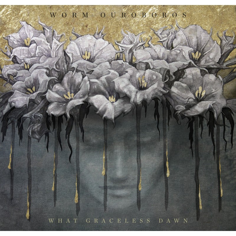WORM OUROBOROS - What Graceless Dawn - CD