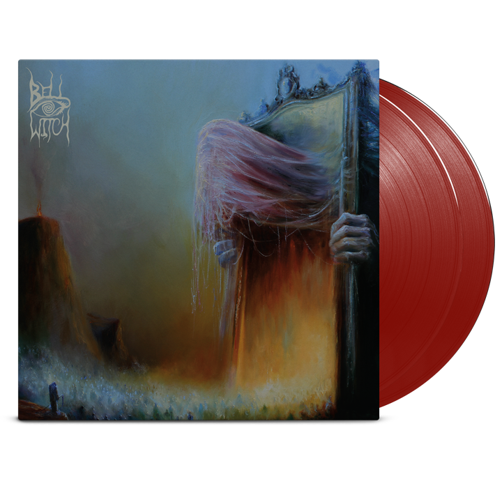 BELL WITCH - Mirror Reaper - 2xLP Red