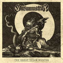 Load image into Gallery viewer, CONSUMMATION - The Great Solar Hunter CD
