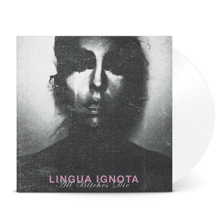 Lingua Ignota - All Bitches Die LP (white)