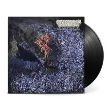 Load image into Gallery viewer, OF FEATHER AND BONE - Sulfuric Disintegration Black Vinyl
