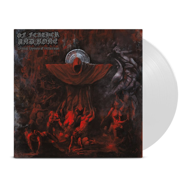 OF FEATHER AND BONE - Bestial Hymns Of Perversion - LP (clear)