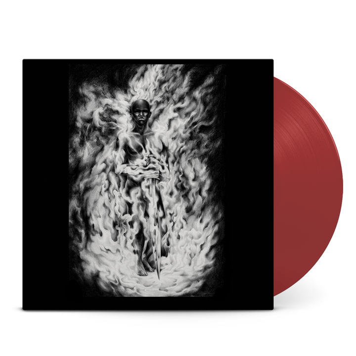 SANGUINE EAGLE - Storm Mysticism (LP) Red Vinyl