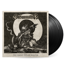 Load image into Gallery viewer, CONSUMMATION - The Great Solar Hunter (2LP)
