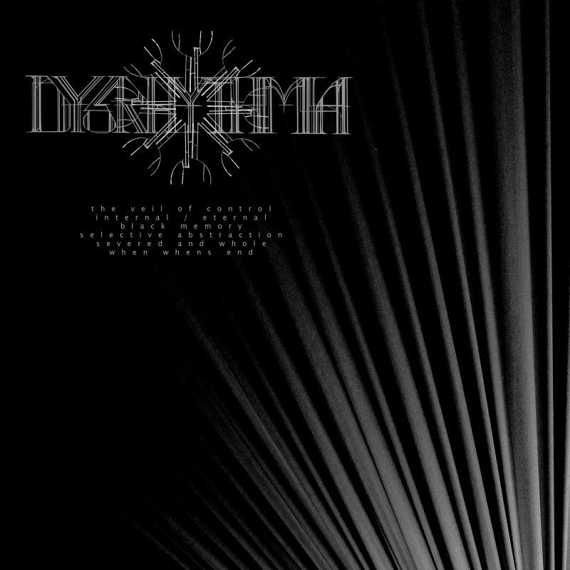 DYSRYHTHMIA - The Veil Of Control - CD