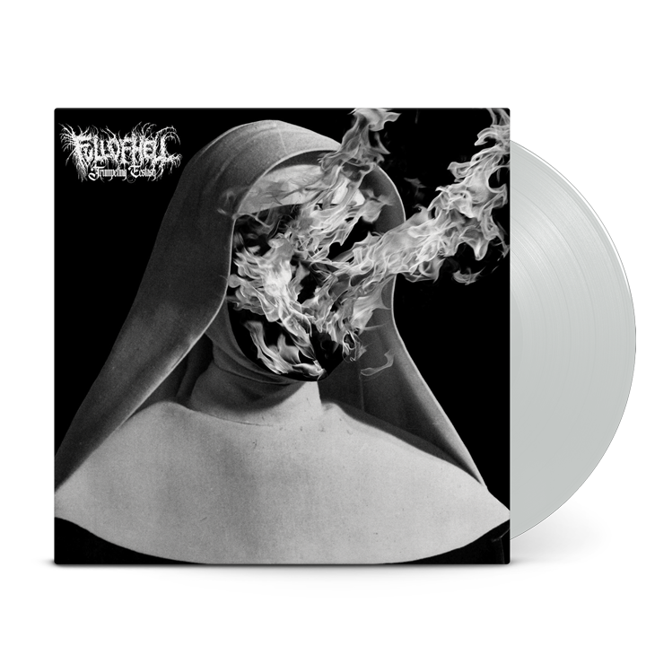 FULL OF HELL - Trumpeting Ecstasy - LP (white)