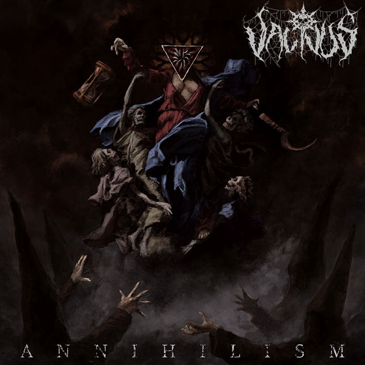 VACIVUS - Annihilism CD