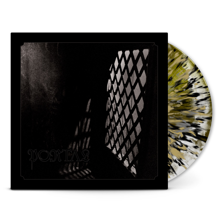 PORTAL - AVOW - Green Vinyl w/Gold, Silver, White, Black Splatter