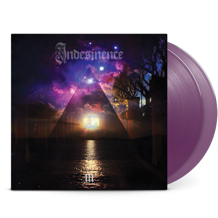 INDESINENCE - III - Coloured Vinyl 2LP Profound Lore Records Europe