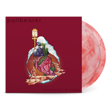 Load image into Gallery viewer, PALLBEARER - Foundations Of Burden - 2xLP Coloured Profound Lore Records Europe
