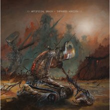 Load image into Gallery viewer, ARTIFICIAL BRAIN - Infrared Horizon - CD Profound Lore Records Europe

