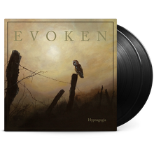 Load image into Gallery viewer, EVOKEN - Hypnagogia 2xLP (Black) Profound Lore Records Europe

