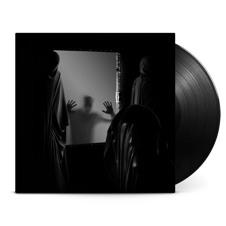 AEVITERNE - The Ailing Facade - Black Vinyl