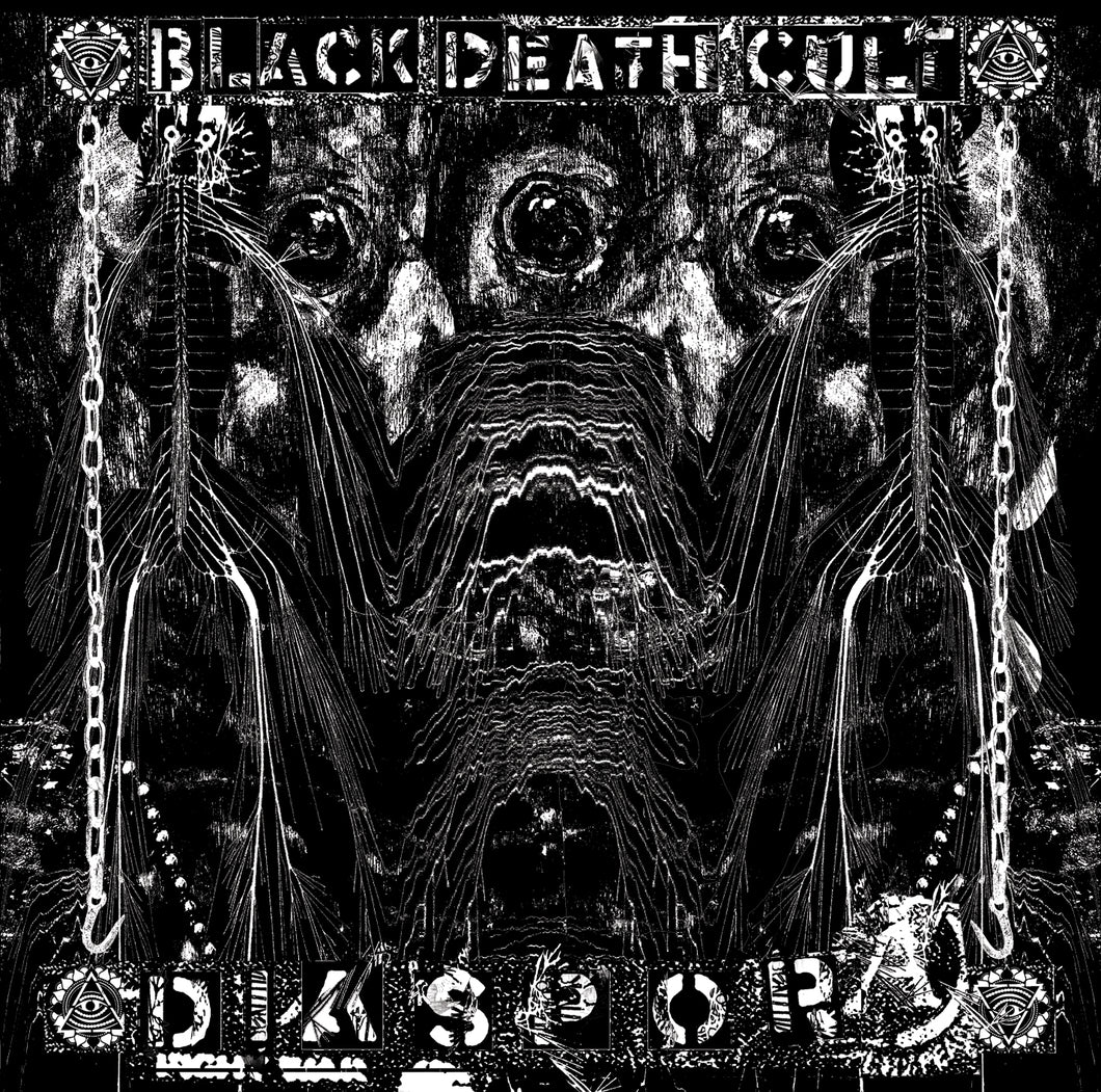 BLACK DEATH CULT - Disapora - CD