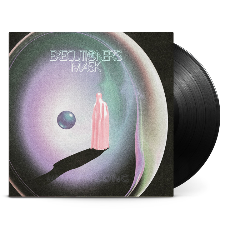 EXECUTIONER'S MASK - Winterlong (LP) Black Vinyl