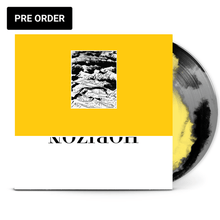 Load image into Gallery viewer, POP.1280 - Museum On The Horizon - Yellow/Silver/Black Colour Mix Vinyl Profound Lore Records Europe
