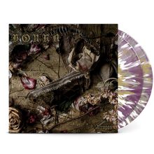 Load image into Gallery viewer, VOUNA - Atropos - LP Purple Vinyl w/White, Silver, Gold Splatter Profound Lore Records Europe
